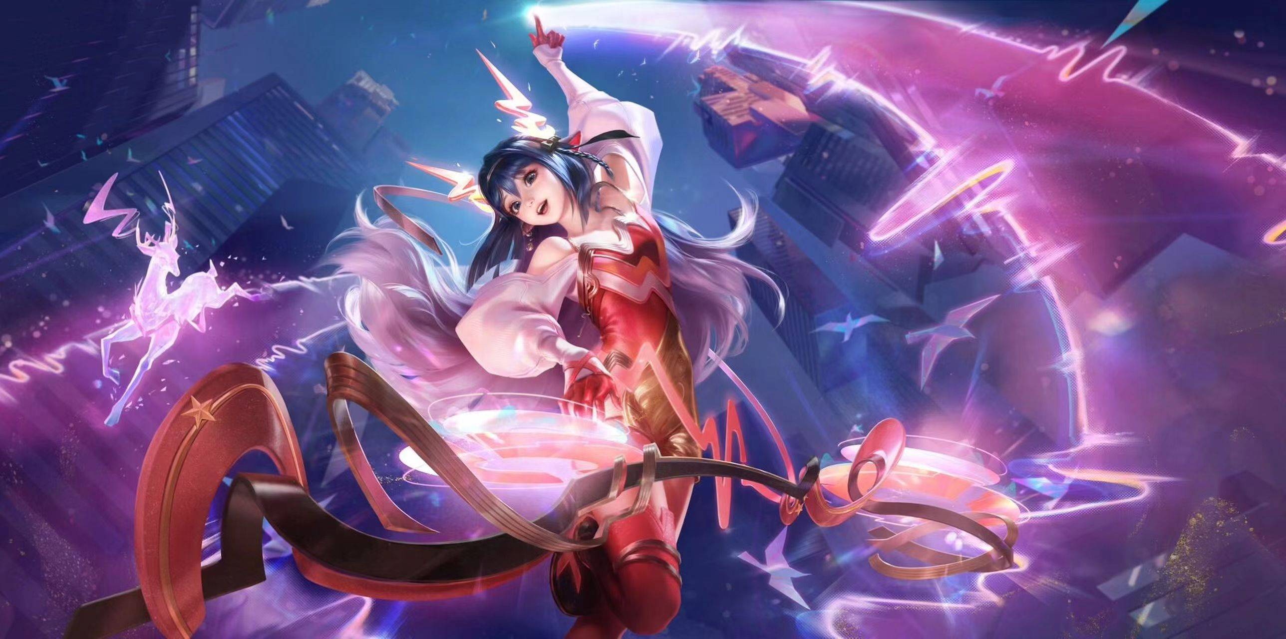 反手小斜线